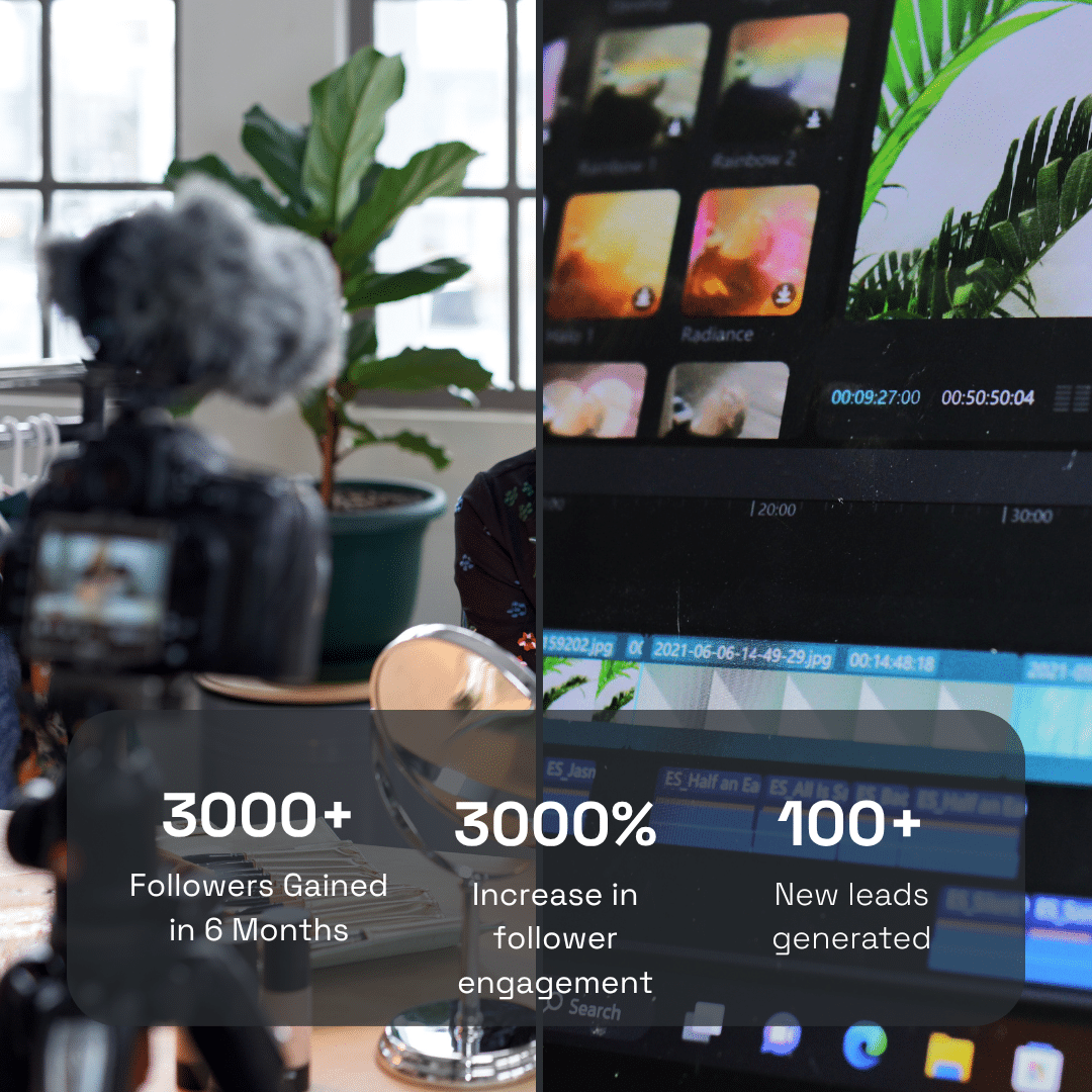 Social Media Marketing